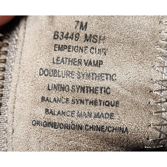 Blondo Waterproof Booties Size 7 Giselle Side Zip Suede Leather - Picture 7 of 8